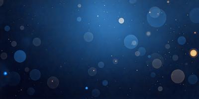 The primary subject of the image is a blue background with a pattern of white circles. The setting appears to be a night sky, with the white circles possibly representing stars. The visual style of the image is a combination of digital art and illustration, creating a unique and captivating scene. The dominant colors in the image are blue and white, giving it a calm and serene atmosphere.