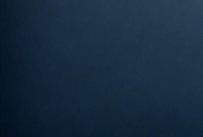 The primary subject of the image is a dark blue sky. The setting is a vast, open space with no visible landmarks or objects. The visual style is a natural, outdoor scene. The colors and mood are predominantly dark and moody, with the blue sky being the main focus of the image.