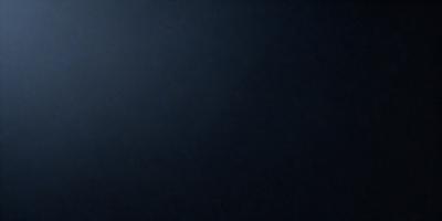 The primary subject of the image is a dark blue background. The setting is a void-like environment, with no visible objects or details. The visual style is a simple, monochromatic design. The colors and mood are predominantly dark and moody, with a hint of mystery.