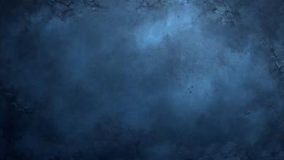 The primary subject of the image is a blue sky with a few clouds. The setting is a dark blue background, which creates a contrasting effect with the lighter blue sky. The visual style is a photo, capturing the natural beauty of the sky. The colors and mood of the image are predominantly dark and moody, with the blue sky and clouds providing a sense of depth and tranquility.