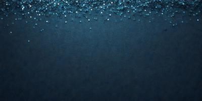 The primary subject of the image is a blue background with a pattern of blue and white circles. The setting is a dark blue background, and the visual style appears to be a digital art or illustration. The dominant colors are blue and white, creating a calm and serene atmosphere.