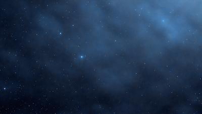 The primary subject of the image is the night sky filled with stars. The setting is a dark, cloudy night, with the stars shining brightly against the backdrop of the cloudy sky. The visual style is a photo of the night sky, capturing the beauty of the stars and the darkness of the night. The colors and mood of the image are predominantly dark, with the stars providing a contrasting and luminous element.