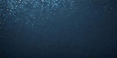 The primary subject of the image is a blue background with a pattern of blue dots. The setting is a dark, blue-toned environment, which creates a moody atmosphere. The visual style is a digital art or illustration, as the dots are arranged in a visually appealing manner. The colors and mood of the image are predominantly dark and mysterious, with the blue dots adding a touch of intrigue to the overall composition.
