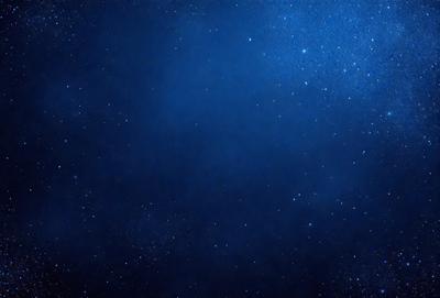 The primary subject of the image is the night sky, which is filled with stars. The setting is a dark, star-filled sky, and the visual style is a photo. The colors and mood of the image are predominantly dark and serene, with the stars providing a sense of depth and beauty.