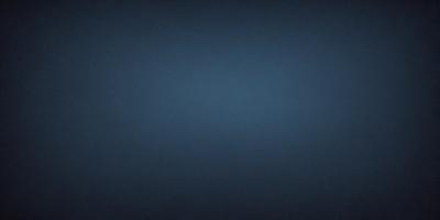 The primary subject of the image is a blue background. The setting is a dark, empty space with no visible objects or people. The visual style is a simple, monochromatic design. The colors and mood are predominantly dark and moody, with the blue background creating a sense of depth and mystery.