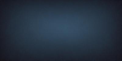 The primary subject of the image is a blue background. The setting is a dark, empty space with no visible objects or people. The visual style is a simple, monochromatic design. The colors and mood are predominantly dark and moody, with the blue background creating a sense of depth and mystery.