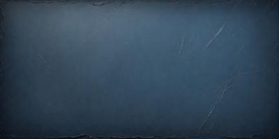 The primary subject of the image is a blue background with a few white streaks. The setting is a dark room, and the visual style is a photo. The colors and mood of the image are predominantly dark and moody, with the blue background providing a sense of depth and contrast.