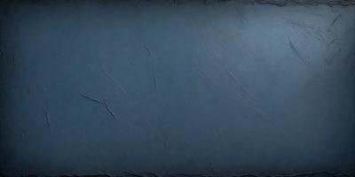 The primary subject of the image is a blue background with a texture that resembles a canvas. The setting is a dark room, and the visual style appears to be a painting or a drawing. The colors and mood of the image are predominantly dark and moody, with the blue background providing a sense of depth and contrast.