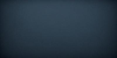 The primary subject of the image is a large, dark blue surface. The setting is a vast, empty space with no visible objects or backdrop. The visual style is a simple, monochromatic design. The colors and mood are predominantly dark and moody, with the blue surface creating a sense of depth and mystery.