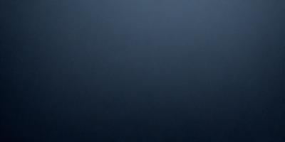 The primary subject of the image is a dark blue background. The setting is a vast, empty space with no visible objects or people. The visual style is a simple, monochromatic design. The colors and mood are predominantly dark and moody, with a hint of mystery.