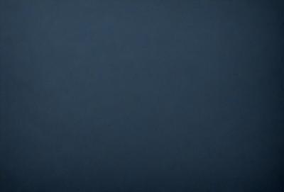 The primary subject of the image is a dark blue sky. The setting is a vast, open space with no visible landmarks or objects. The visual style is a natural, outdoor scene. The colors and mood are predominantly dark and moody, with the blue sky being the main focus of the image.