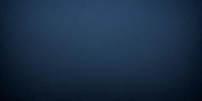 The primary subject of the image is a large, dark blue sky. The setting is a vast, open space with no visible landmarks or objects. The visual style is a natural, untouched environment. The colors and mood are predominantly dark and moody, with the blue sky serving as the main focal point.