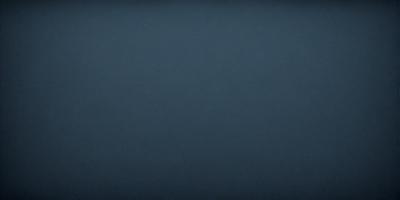 The primary subject of the image is a large, dark blue surface. The setting is a vast, empty space with no visible objects or backdrop. The visual style is a simple, monochromatic design. The colors and mood are predominantly dark and moody, with the blue surface creating a sense of depth and mystery.