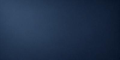 The primary subject of the image is a large, dark blue surface. The setting is a vast, empty space with no visible objects or backdrop. The visual style is a simple, monochromatic design. The colors and mood are predominantly dark and moody, with the blue surface creating a sense of depth and mystery.