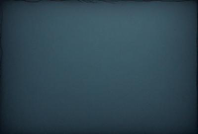 The primary subject of the image is a large, empty blue space. The setting is a dark, blue background, which creates a moody atmosphere. The visual style is a digital art or illustration, as the image is a close-up of a blue background. The colors and mood of the image are predominantly dark and somber, with the blue background serving as the main focus.
