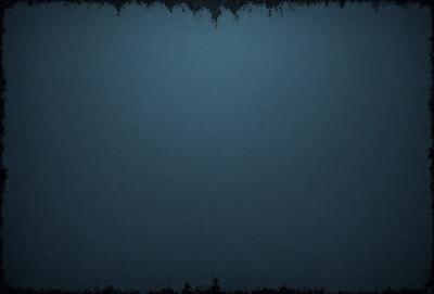 The primary subject of the image is a blue background with a few white specks. The setting is a dark blue sky, and the visual style appears to be a digital art or illustration. The colors and mood of the image are predominantly dark and moody, with the blue background and white specks creating a sense of depth and contrast.