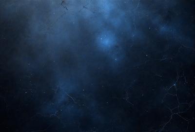 The primary subject of the image is the night sky, which is filled with stars. The setting is a dark, starry night, with the sky as the background. The visual style is a photo of the night sky, capturing the beauty of the stars and the vastness of the universe. The colors and mood of the image are predominantly dark and serene, with the stars providing a sense of wonder and awe.
