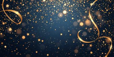 The primary subject of the image is a night sky filled with stars. The setting is a dark, star-filled sky, and the visual style is a photo. The colors and mood of the image are predominantly dark and serene, with the bright stars providing a sense of wonder and tranquility.