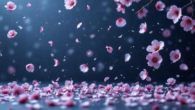 The primary subject of the image is a pink flower, which is the main object, scene, or focus of the image. The setting is a dark background, which contrasts with the pink flower. The visual style is a photo, capturing the beauty of the pink flower in its natural environment. The colors and mood of the image are predominantly pink, creating a warm and inviting atmosphere.