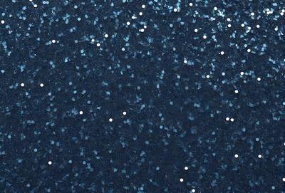 The primary subject of the image is a blue background with a pattern of white stars. The setting appears to be a night sky, with the stars being the main focus of the scene. The visual style of the image is a combination of a photo and digital art, creating a unique and captivating atmosphere. The dominant colors in the image are blue and white, with the white stars contrasting against the dark blue background.