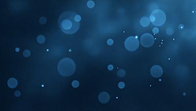 The primary subject of the image is a blue background with a pattern of white dots. The setting appears to be a dark, starry night, with the dots creating a celestial atmosphere. The visual style is a combination of a photo and digital art, as the dots are arranged in a way that resembles a painting or drawing. The colors and mood of the image are predominantly dark and moody, with the blue background and white dots creating a sense of depth and mystery.