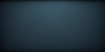 The primary subject of the image is a blue background. The setting is a dark, empty space with no visible objects or people. The visual style is a simple, monochromatic design. The colors and mood are predominantly dark and moody, with the blue background creating a sense of depth and mystery.