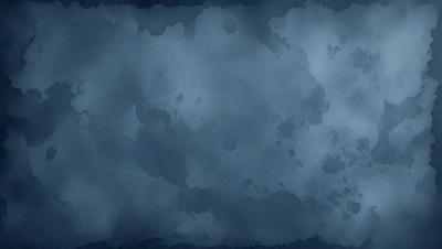 The primary subject of the image is a cloudy sky. The setting is a blue background, which creates a contrast with the cloudy sky. The visual style is a combination of a photo and a drawing, giving the image a unique and artistic appearance. The colors and mood of the image are predominantly blue, creating a calm and serene atmosphere.