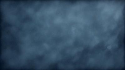 The primary subject of the image is a blue sky with clouds. The setting is a cloudy day, and the visual style is a photo. The colors and mood of the image are predominantly blue, creating a calm and serene atmosphere.