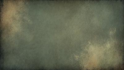 The primary subject of the image is a large, textured wall with a greenish hue. The setting is a room with a greyish-green background. The visual style is a combination of a photo and a drawing, creating a unique and artistic appearance. The colors and mood of the image are predominantly green, giving it a calm and soothing atmosphere.