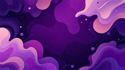 The primary subject of the image is a purple and pink swirling pattern, which appears to be a digital art or illustration. The setting is a purple and pink background, creating a vibrant and colorful atmosphere. The visual style is a combination of digital art and illustration, giving the image a unique and artistic appearance. The colors and mood of the image are predominantly purple and pink, evoking a sense of creativity and imagination.