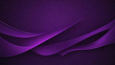 Purple swirls on a purple background.