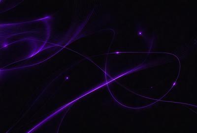 The primary subject of the image is a purple, swirling, and flowing pattern. The setting is a dark background, which contrasts with the purple pattern. The visual style appears to be a digital art or illustration, as the purple pattern is the main focus of the image. The colors and mood of the image are predominantly purple, creating a sense of depth and intrigue.