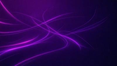 The primary subject of the image is a purple background with a pattern of purple and white streaks. The setting is a dark room, and the visual style appears to be a digital art or illustration. The colors and mood of the image are predominantly purple, creating a calm and serene atmosphere.
