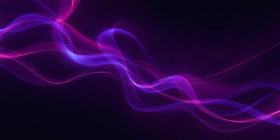 The primary subject of the image is a purple smoke or mist, which is the main focus of the scene. The setting is a dark background, which contrasts with the purple smoke. The visual style appears to be a digital art or illustration, as the smoke is depicted in a stylized manner. The colors and mood of the image are predominantly purple, creating a sense of mystery or intrigue.