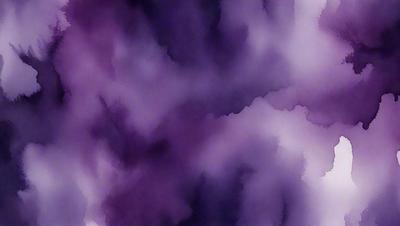 The primary subject of the image is a purple cloud, which is the main object, scene, or focus of the image. The setting or background features a purple sky, which adds to the overall atmosphere of the image. The visual style of the image is a combination of a photo and digital art, creating a unique and artistic representation of the purple cloud. The colors and mood of the image are predominantly purple, giving it a calming and serene appearance.