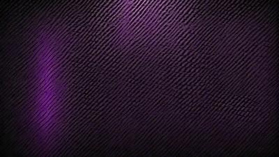 The primary subject of the image is a purple patterned wallpaper. The setting is a purple wall with a patterned design. The visual style is a close-up of the wallpaper, showcasing the intricate pattern. The colors and mood of the image are predominantly purple, creating a calm and soothing atmosphere.