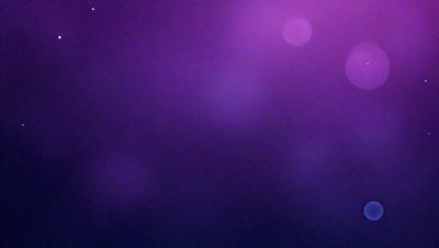 The primary subject of the image is a purple background with a few white dots scattered throughout. The setting appears to be a dark, purple-hued environment. The visual style of the image is a combination of a photo and a digital artwork, creating a unique and artistic appearance. The colors and mood of the image are predominantly purple, with the white dots adding a touch of contrast and interest to the overall composition.