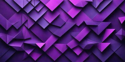 The primary subject of the image is a purple wall with a pattern of purple and white squares. The setting is a room with a purple wall, and the visual style is a digital art or illustration. The dominant colors and overall atmosphere are purple and white, creating a visually appealing and unique design.