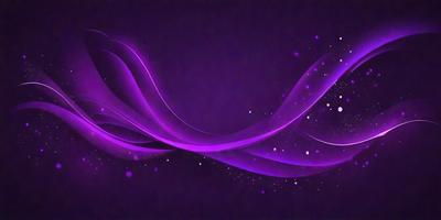 The primary subject of the image is a purple swirl, which appears to be a digital art or illustration. The setting is a dark background, which contrasts with the purple swirl. The visual style is a combination of digital art and illustration, creating a unique and eye-catching design. The colors and mood of the image are predominantly purple, giving it a calming and soothing atmosphere.