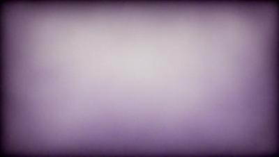 The primary subject of the image is a large, empty white space. The setting is a purple background, which creates a contrasting and visually striking scene. The visual style is a combination of a photo and digital art, as the image appears to be a blend of the two. The colors and mood of the image are predominantly purple, giving it a calm and serene atmosphere.