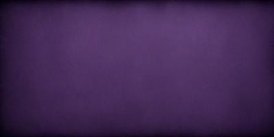 Purple background with no visible objects or textures.