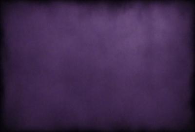 Purple background with foggy appearance.