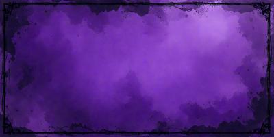 Purple, Purple, Purple.