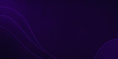 Purple background with a purple line.