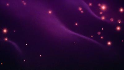 The primary subject of the image is a purple sky filled with red lights. The setting appears to be a nighttime scene, with the red lights creating a vibrant and lively atmosphere. The visual style of the image is a combination of a photo and digital art, as it captures the vivid colors and the night sky. The colors and mood of the image are predominantly purple and red, creating a sense of excitement and energy.