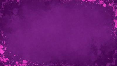Purple background with a purple color.
