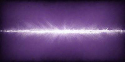 The primary subject of the image is a purple background with a white streak or line running through it. The setting appears to be a dark room, and the visual style is a combination of a photo and digital art. The colors and mood of the image are predominantly purple and dark, creating a moody and dramatic atmosphere.