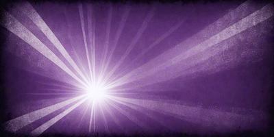The primary subject of the image is a bright light source, possibly a light bulb or a star, with a purple background. The light source appears to be the main focus of the image, and it is set against a purple background, which adds a sense of depth and contrast to the scene. The visual style of the image is likely to be a digital art or illustration, as the light source and background are depicted in a stylized manner. The colors and mood of the image are predominantly purple,