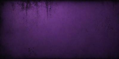 Purple wall with a purple background.