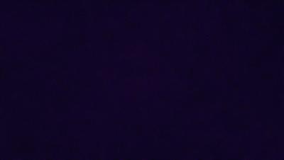 The primary subject of the image is a dark, purple sky. The setting is a nighttime scene, with no visible landmarks or objects. The visual style appears to be a photo, as it captures the night sky with a sense of depth and atmosphere. The colors and mood of the image are predominantly dark and moody, with the purple hue creating a sense of mystery and tranquility.